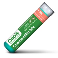 Ollois Chamomilla 30C Organic Lactose-Free Pellets