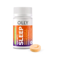 Olly Immunity Sleep Fast Dissolves Soothing Citrus