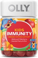 Olly Kids Immunity Cherry Berry