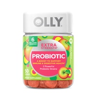 Olly Probiotic Extra Strength Juicy Apple