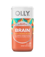 Olly Ultra Strength Brain Softgels