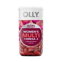 Olly Ultra Women's Multi plus Omega-3