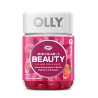 Olly Undeniable Beauty Graprefruit Glam