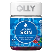 Olly Vibrant Skin Plump Berry