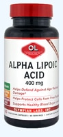 Olympian Labs Alpha Lipoic Acid