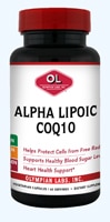 Olympian Labs Alpha Lipoic COQ10