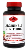 Olympian Labs Arginine & Ornithine