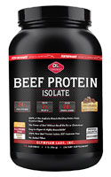 Olympian Labs Beef Protein Chocolate