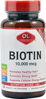 Olympian Labs Biotin