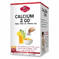 Olympian Labs Calcium 2 Go