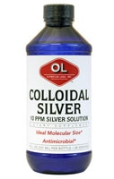 Olympian Labs Colloidal Silver