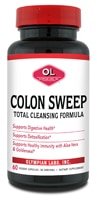 Olympian Labs Colon Sweep - Total Cleansing Formula