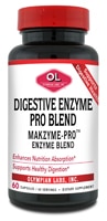 Olympian Labs Digestive Enzyme Pro Blend – Makzyme-Pro Enzymes