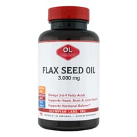 Olympian Labs Flax Seed Oil