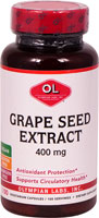 Olympian Labs Grape Seed Extract