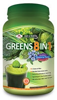 Olympian Labs Greens 8 in 1 Blueberry