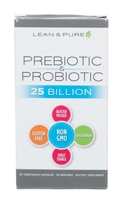 Olympian Labs Lean & Pure™ Prebiotic & Probiotic