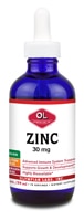 Olympian Labs Liquid Zinc Concentrate with Ionic Trace Minerals