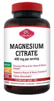 Olympian Labs Magnesium Citrate