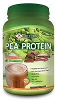 Olympian Labs Pea Protein Chocolate