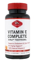 Olympian Labs Tocomin Vitamin E Complete