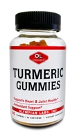 Olympian Labs Turmeric Gummies Ginger