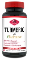 Olympian Labs Turmeric with BioPerine