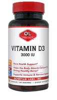 Olympian Labs Vitamin D3