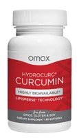Omax Health HydroCurc Curcumin