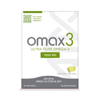 Omax Health Ultra Pure Omega-3