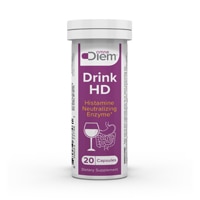 OmneDiem Drink HD - Natural Histamine Neutralizing Enzyme