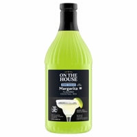 On The House Zero Sugar Margarita Flavored Cocktail Mix