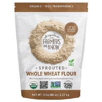 One Degree Organic Foods Organic Sprouted Whole Wheat Flour