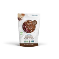 One Degree Organic Foods Sprouted Instant Oatmeal Cacao Nib