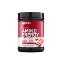 Optimum Nutrition Essential Amin.o. Energy Powder Anytime Energy and Recovery Fruit Fusion