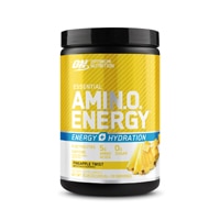 Optimum Nutrition Essential Amin.o. Energy Powder Energy + Hydration Pineapple Twist