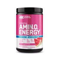 Optimum Nutrition Essential Amin.o. Energy Powder Energy + Hydration Watermelon