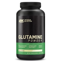 Optimum Nutrition Glutamine Dietary Powder Supplement Unflavored