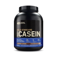 Optimum Nutrition Gold Standard 100% Casein Nighttime & Between Meals Muscle Recovery Chocolate Supreme