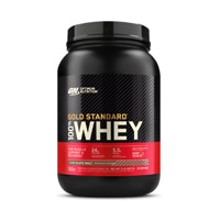 Optimum Nutrition Gold Standard 100% Whey Protein Powder For Muscle Support and Recovery Chocolate Malt