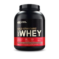 Optimum Nutrition Gold Standard 100% Whey Protein Powder For Muscle Support and Recovery Chocolate Malt