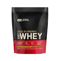 Optimum Nutrition Gold Standard 100% Whey Protein Powder For Muscle Support and Recovery Chocolate Peanut Butter