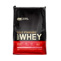 Optimum Nutrition Gold Standard 100% Whey Protein Powder For Muscle Support and Recovery Delicious Strawberry