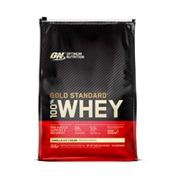 Optimum Nutrition Gold Standard 100% Whey Protein Powder For Muscle Support and Recovery Vanilla Ice Cream