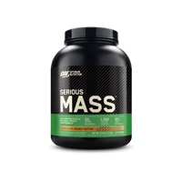 Optimum Nutrition Serious Mass Protein Powder Chocolate Peanut Butter