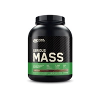 Optimum Nutrition Serious Mass Protein Powder Supplement Chocolate