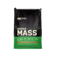 Optimum Nutrition Serious Mass Protein Powder Supplement Chocolate Peanut Butter