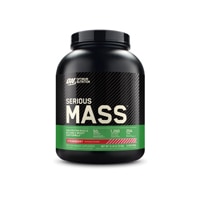 Optimum Nutrition Serious Mass Protein Powder Supplement Strawberry