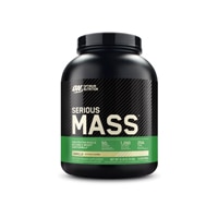 Optimum Nutrition Serious Mass Protein Powder Supplement Vanilla