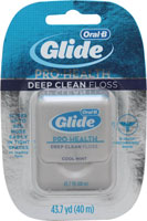 Oral-B Glide Pro-Health Deep Clean Floss Cool Mint